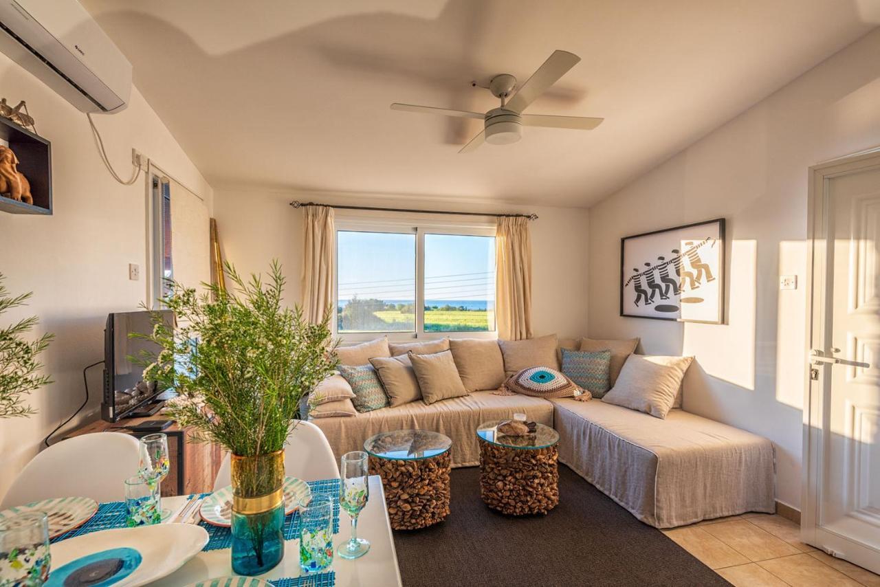 Akamas Sunset Bohemian Chic Apartment By One Villas Polis Екстер'єр фото