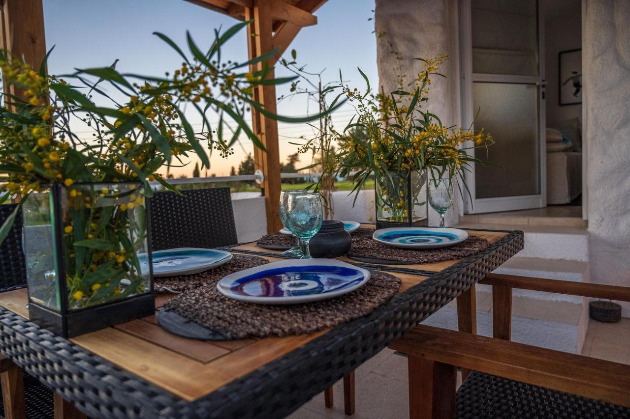 Akamas Sunset Bohemian Chic Apartment By One Villas Polis Екстер'єр фото