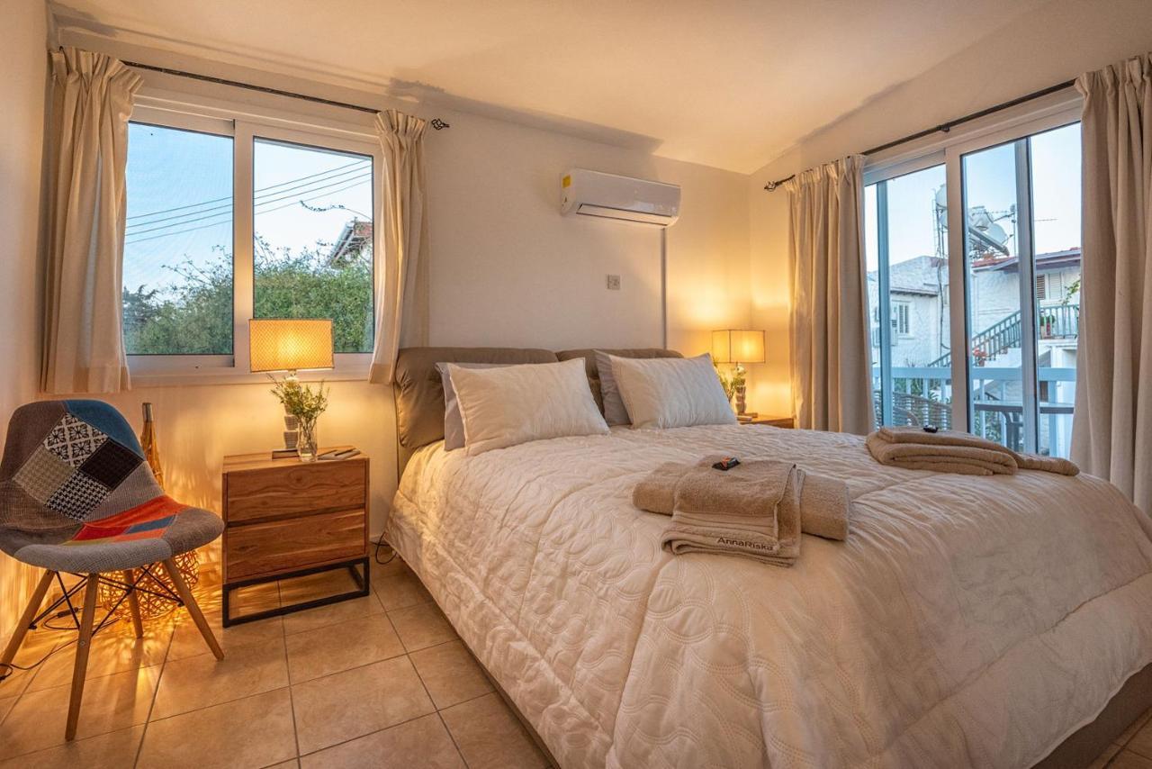 Akamas Sunset Bohemian Chic Apartment By One Villas Polis Екстер'єр фото