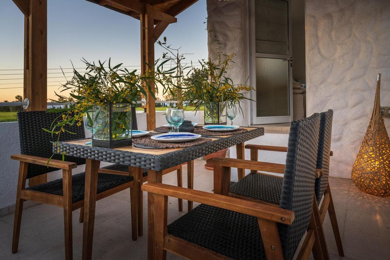Akamas Sunset Bohemian Chic Apartment By One Villas Polis Екстер'єр фото
