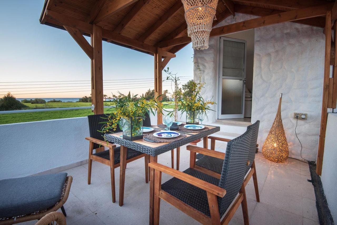 Akamas Sunset Bohemian Chic Apartment By One Villas Polis Екстер'єр фото