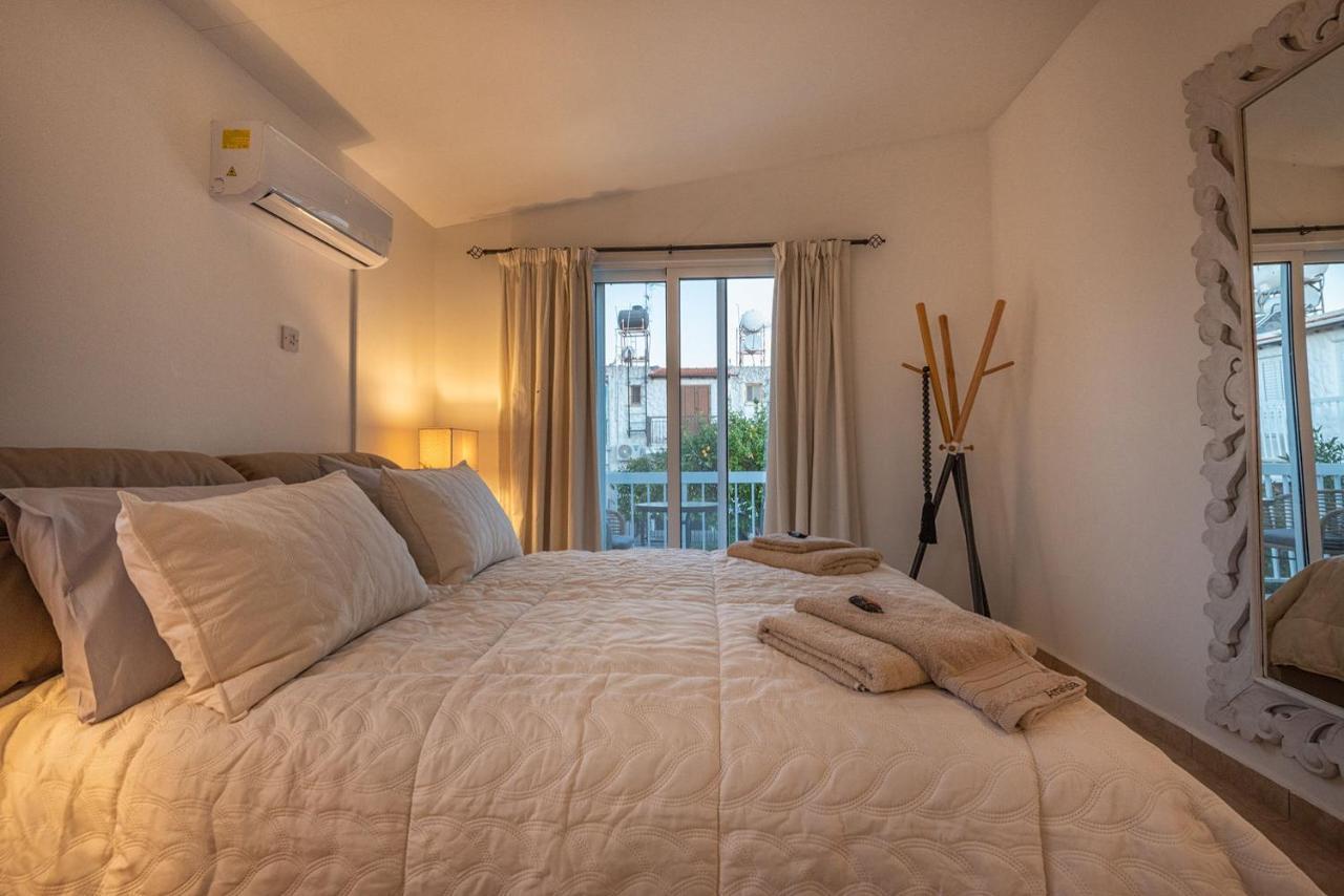 Akamas Sunset Bohemian Chic Apartment By One Villas Polis Екстер'єр фото